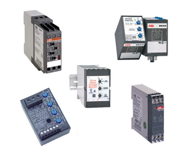 ABB CM-PFE Monitor