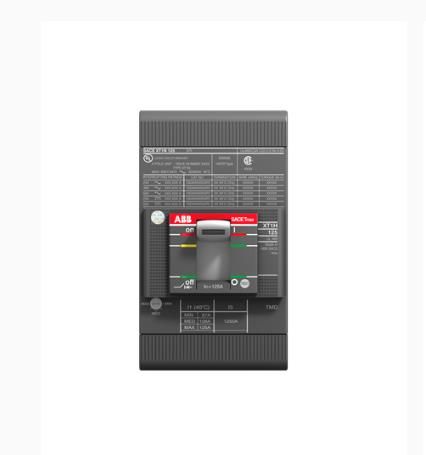 ABB XT1HU3125MAA000XXX Device