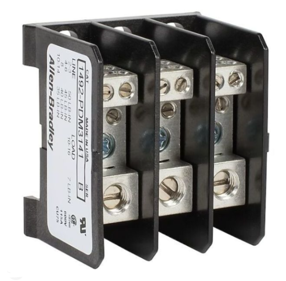 Allen-Bradley 1492-50X Power Distribution Block