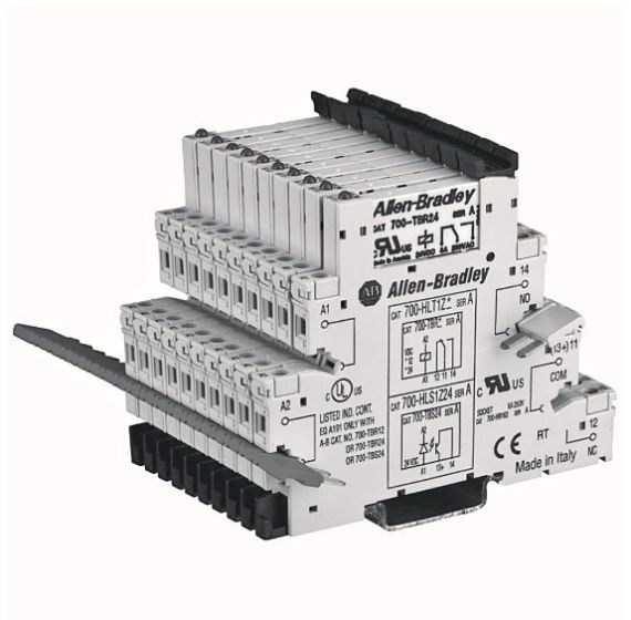 Allen Bradley 700-HLT12Z24X Device