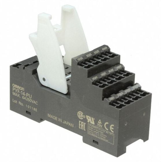 OMRON PYF14PU Relay