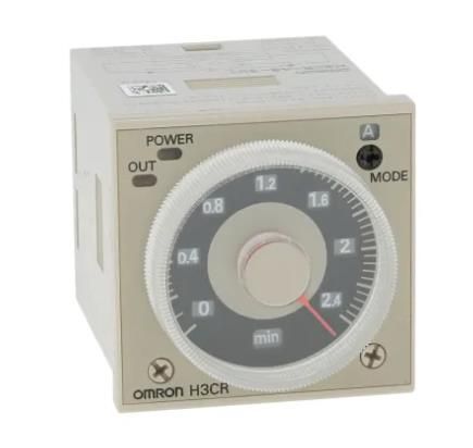 OMRON H3CRA8301AC100240DC100125 Device