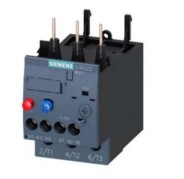Siemens 3RU21261EB0 Relay