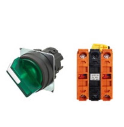 OMRON A22NW-2BL-TGA-G202-GA Device