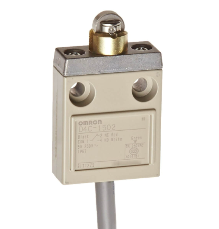 OMRON D4C-2460 Device