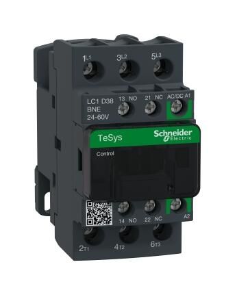 Schneider Electric LC1D38BNE Contactor