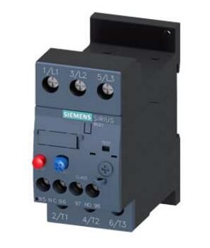 Siemens 3RU21264BB1 Relay