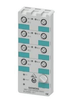 Siemens 3RK12000DQ000AA3 Module