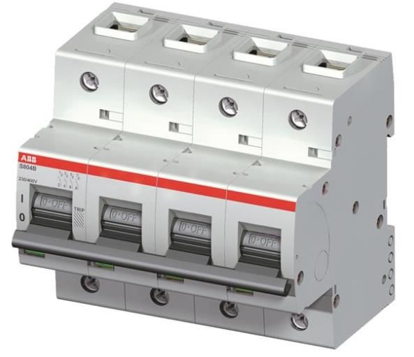 ABB S804N-C100 Circuit Breaker