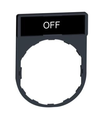 Schneider Electric ZBY2312 Holder