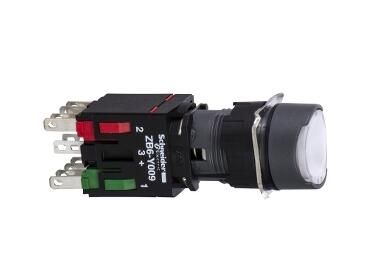 Schneider Electric XB6AW1B5B SPRING