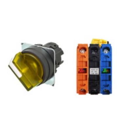 OMRON A22NW-2BL-TYA-G102-YB Device