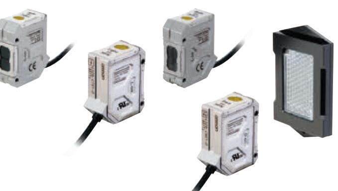 OMRON E3ZRCT61L2M Cable