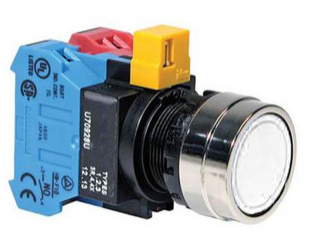 IDEC HW4B-A102-W Device