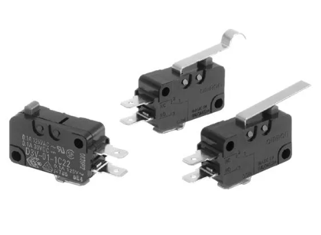 OMRON D3V-64M-1A4 Device