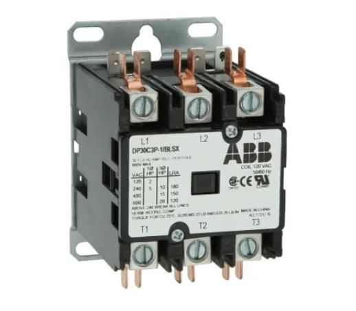 ABB DP30C3P-1BLSX Contactors