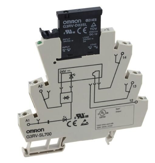 OMRON G3RVSL700DACDC48 Relay