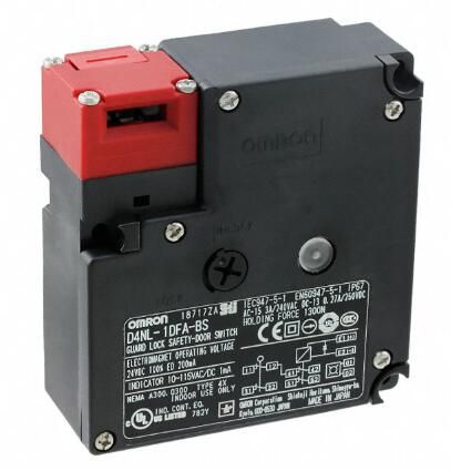 OMRON D4NL1DFGB Switch