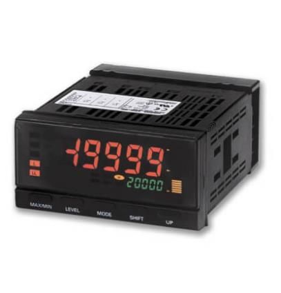 OMRON K3HB-VLC 24VAC/VDC Device
