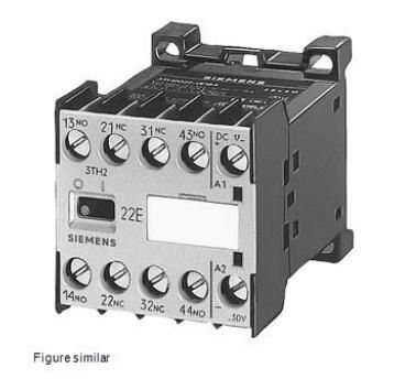 Siemens 3TH20310LB4 Relay