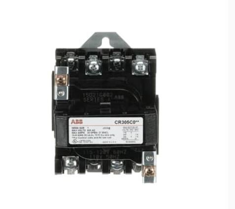 ABB CR305C002 Auxiliary Contacts