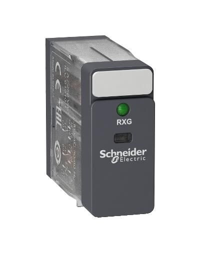 Schneider Electric RXG23B7 Relay
