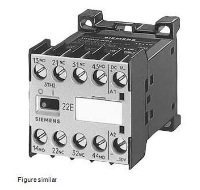 Siemens 3TH20220AL2 Relay