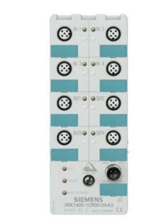 Siemens 3RK14001CR000AA3 Device