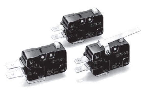 OMRON D3V-11G-1C4 Device