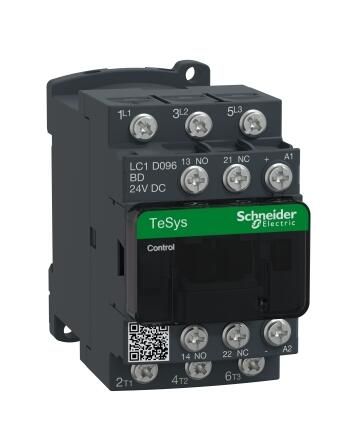 Schneider Electric LC1D096BD Contactor