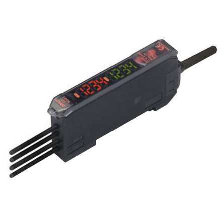 Omron E3X-MDA11 Photoelectric Sensor