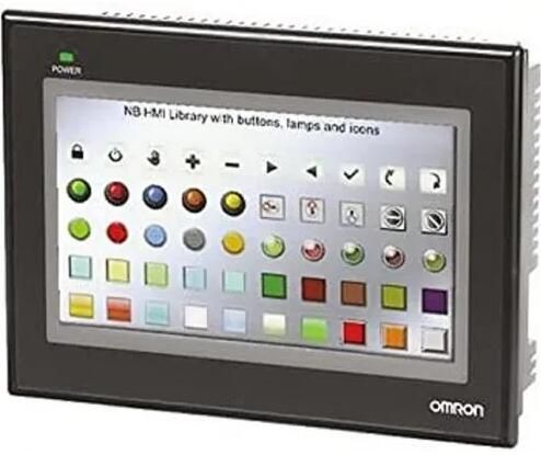 OMRON NB5QTW00B Device