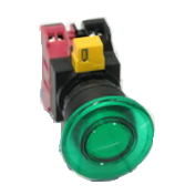 IDEC HW1L-M4F01QD-G-120V Device