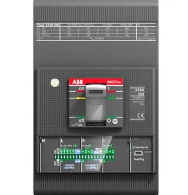 ABB XT4VU3040FFF000XXX Breaker