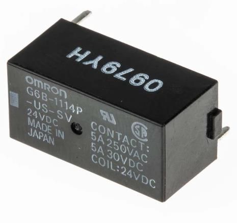 OMRON G6B1114PUSSVDC12 Device