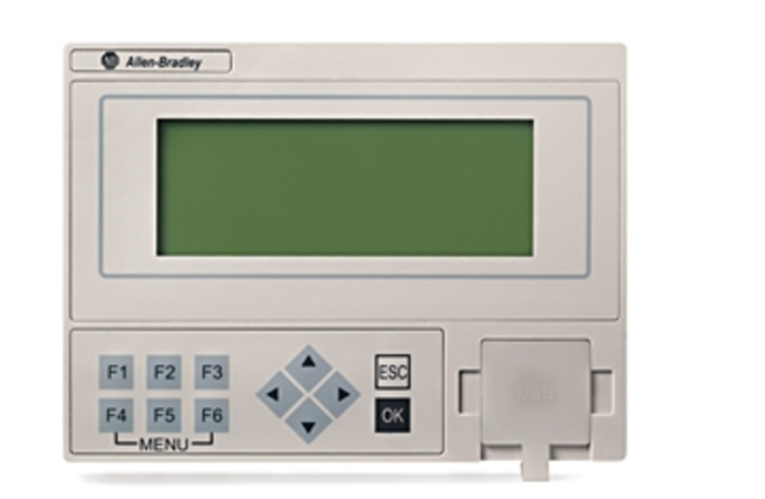Allen-Bradley 2080-REMLCD Module