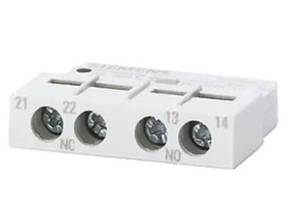 Siemens 3RH1921-1MA20 Block