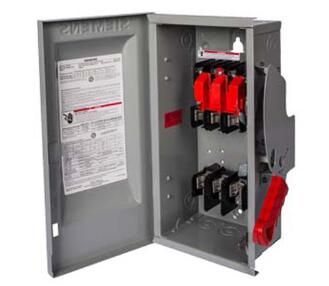 Siemens HNFC367J Switch