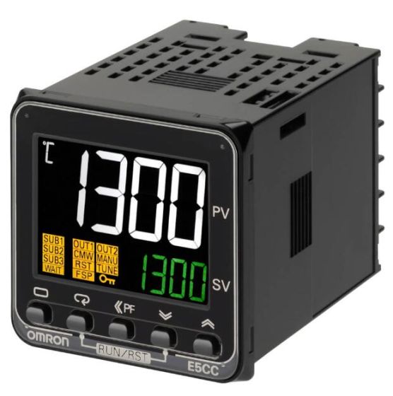 OMRON E5CCTQQ3A5M003 Relay
