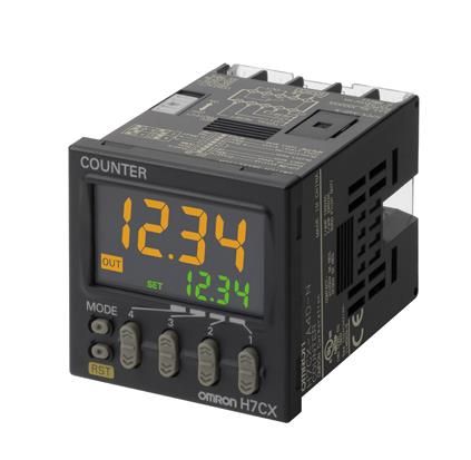 OMRON H7CX-A4WSD-N DC12-24 Device