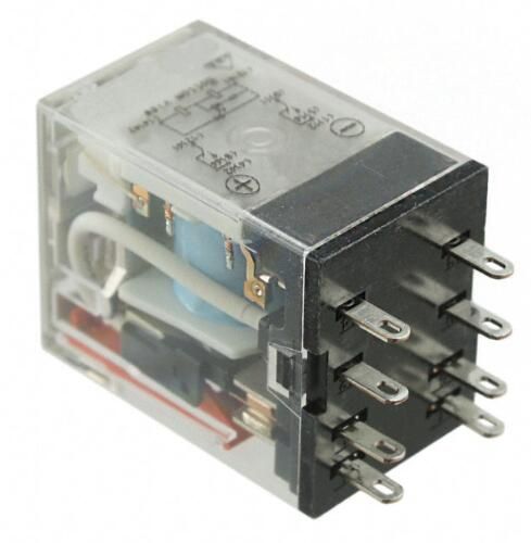 OMRON MJN2CNDC24 Relay