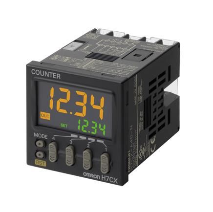 OMRON H7CX-A11S-N AC100-240 Device