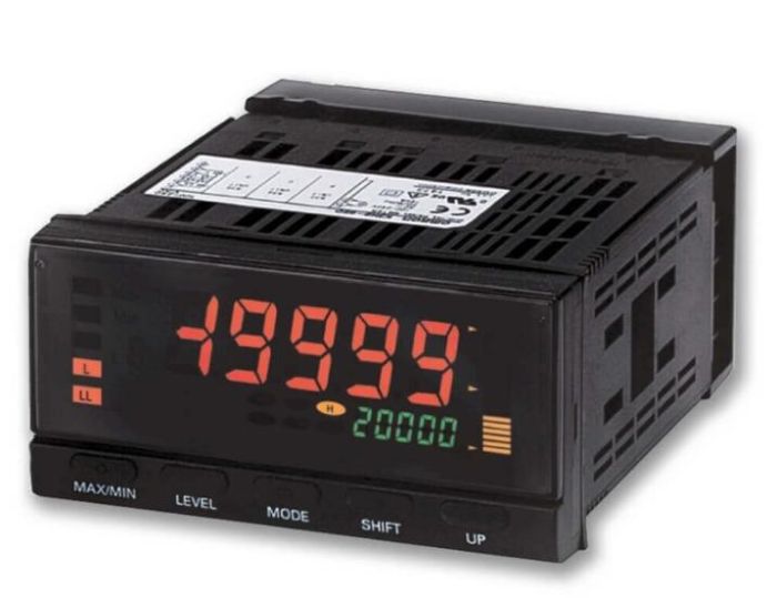 OMRON K3HBHTA100240VAC Indicator