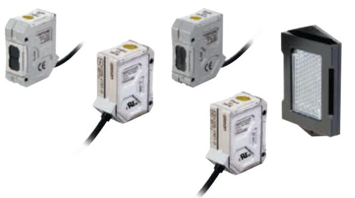 OMRON E3ZRCT61DM1TJ03M Device