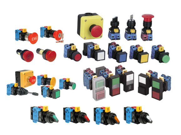 IDEC HW1F-2F10QD-G-24V Device