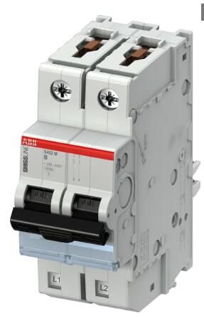 ABB S402M-B50 MCB