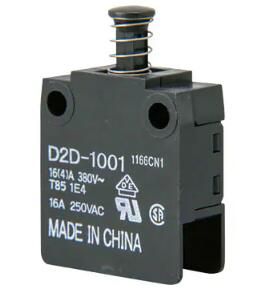 OMRON d2d1001 Switch