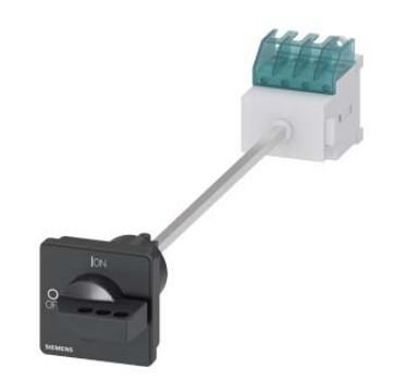 Siemens 3LD20170TK11 Switch