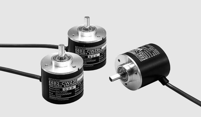 OMRON E6B2CWZ1X2000PR2M Encoder