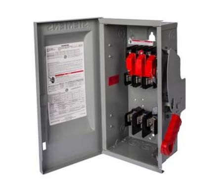 Siemens HF364R Fuse